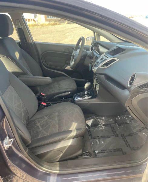 2013 Ford Fiesta SE