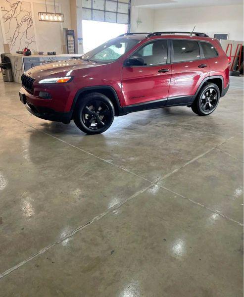 2017 Jeep Cherokee Altitude for sale in Pueblo, CO