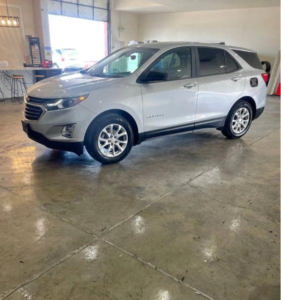 2020 Chevrolet Equinox FWD LS for sale in Pueblo, CO