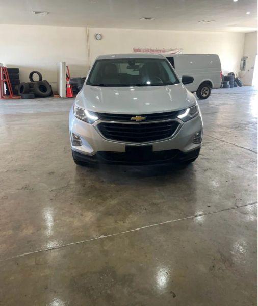 2020 Chevrolet Equinox FWD LS
