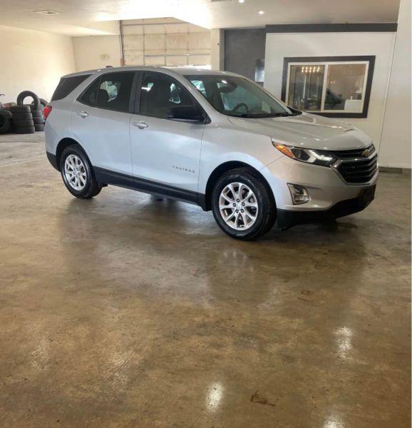 2020 Chevrolet Equinox FWD LS