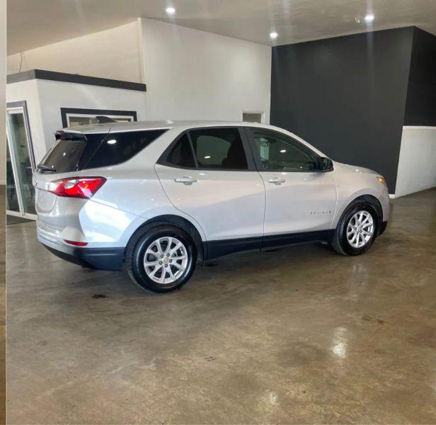 2020 Chevrolet Equinox FWD LS