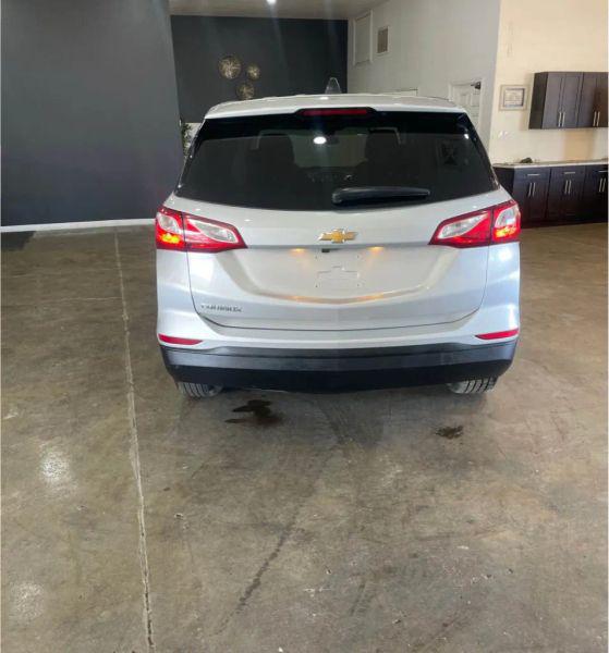 2020 Chevrolet Equinox FWD LS