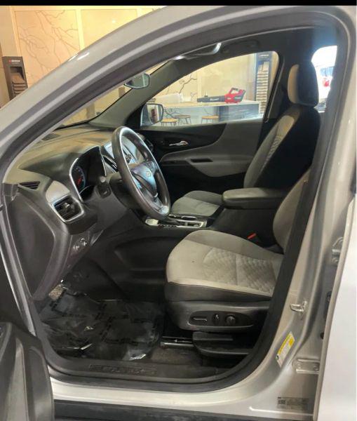 2020 Chevrolet Equinox FWD LS