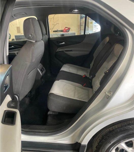2020 Chevrolet Equinox FWD LS