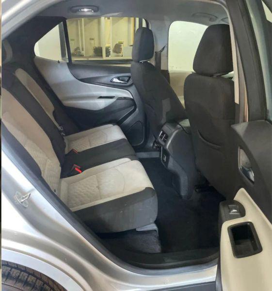 2020 Chevrolet Equinox FWD LS
