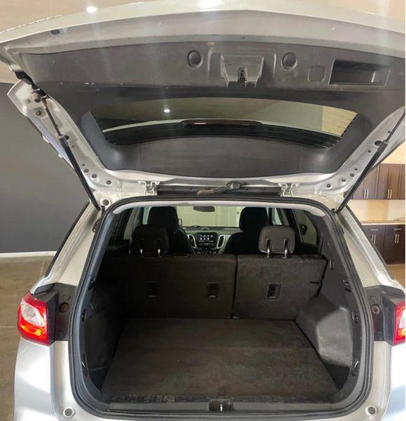 2020 Chevrolet Equinox FWD LS