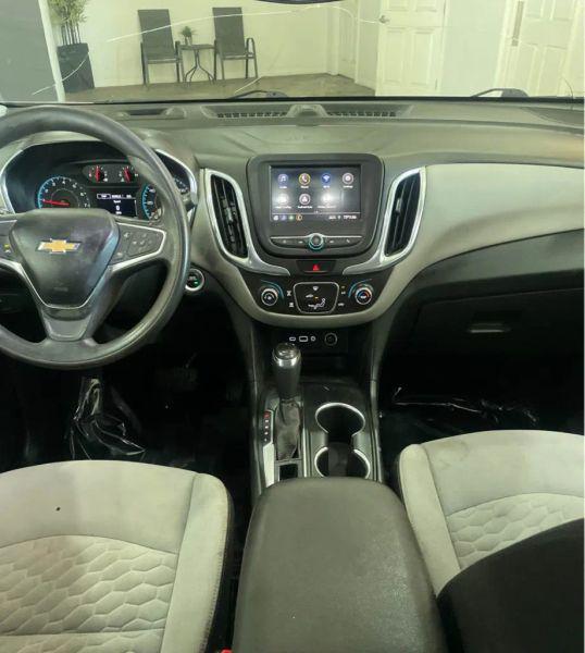 2020 Chevrolet Equinox FWD LS