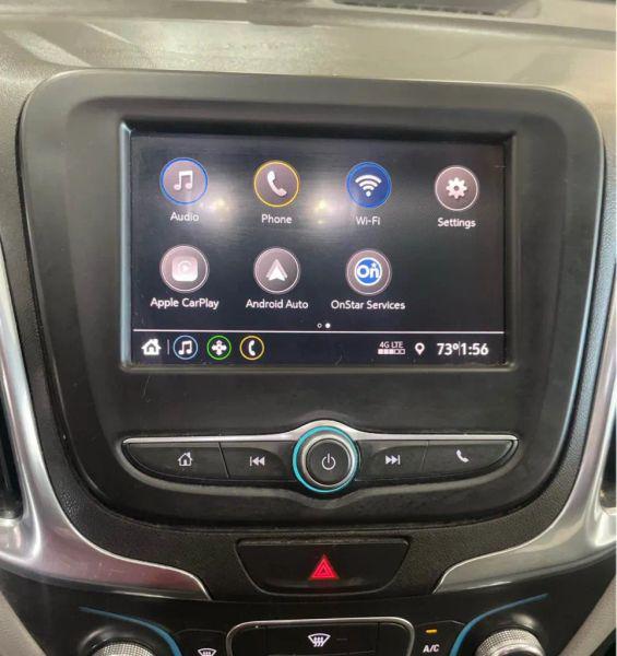 2020 Chevrolet Equinox FWD LS