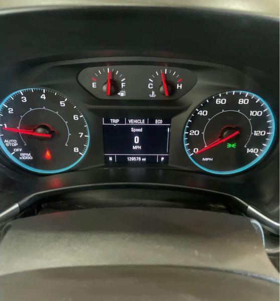 2020 Chevrolet Equinox FWD LS