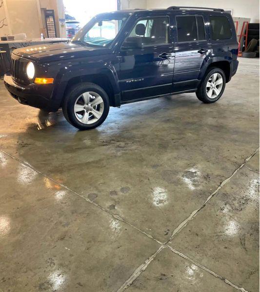 2012 Jeep Patriot Latitude for sale in Pueblo, CO