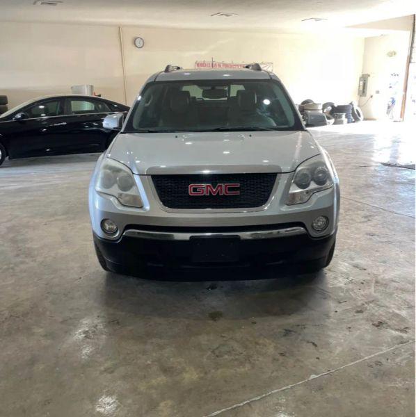 2012 GMC Acadia SLT-2