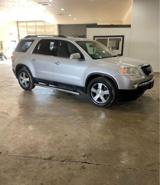 2012 GMC Acadia SLT-2