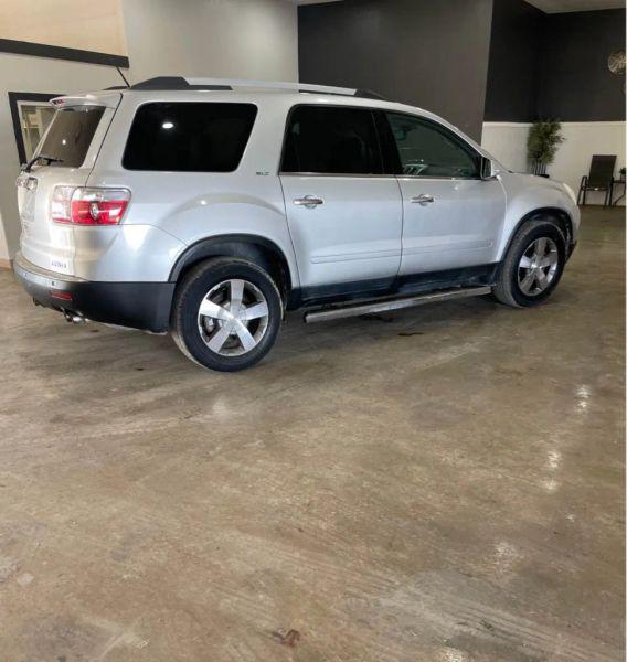 2012 GMC Acadia SLT-2