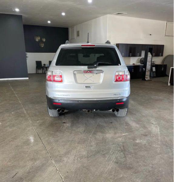 2012 GMC Acadia SLT-2
