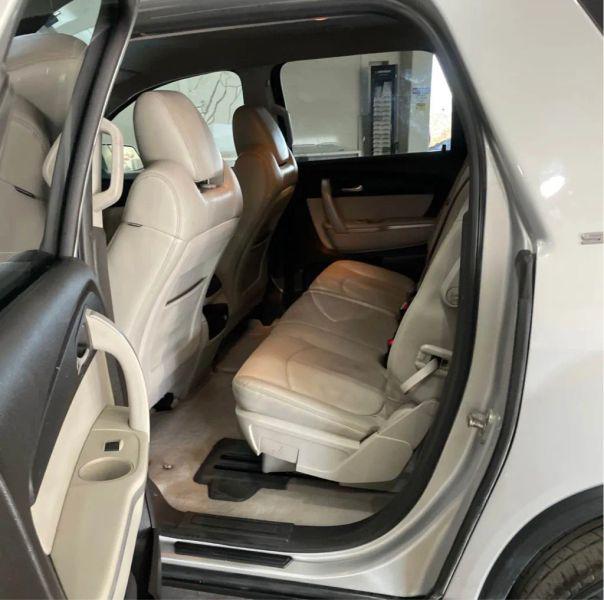 2012 GMC Acadia SLT-2