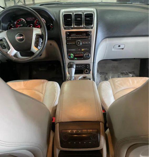 2012 GMC Acadia SLT-2