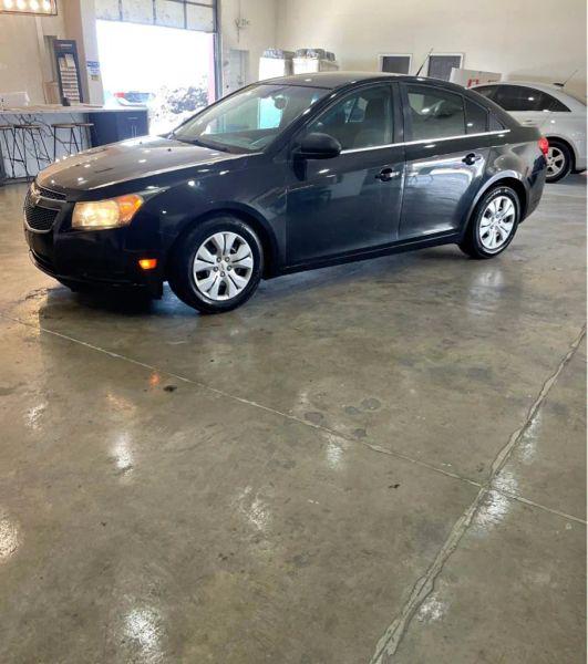 2012 Chevrolet Cruze LS for sale in Pueblo, CO