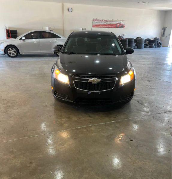 2012 Chevrolet Cruze LS