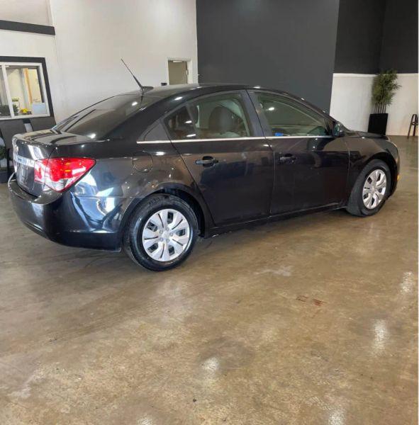 2012 Chevrolet Cruze LS