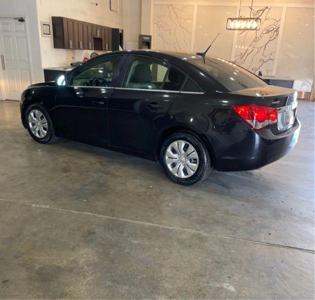2012 Chevrolet Cruze LS