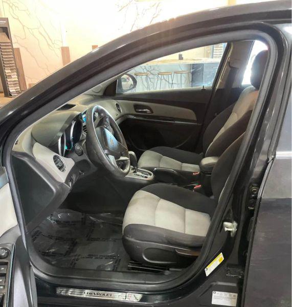 2012 Chevrolet Cruze LS