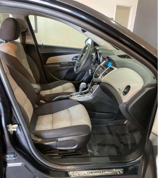 2012 Chevrolet Cruze LS