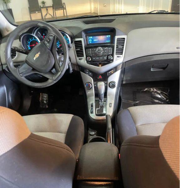 2012 Chevrolet Cruze LS