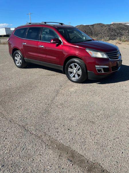 2017 Chevrolet Traverse 1LT for sale in Pueblo, CO