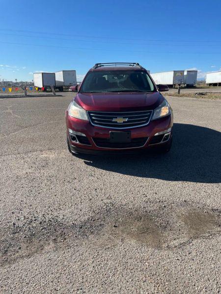 2017 Chevrolet Traverse 1LT