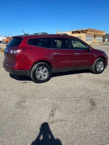 2017 Chevrolet Traverse 1LT