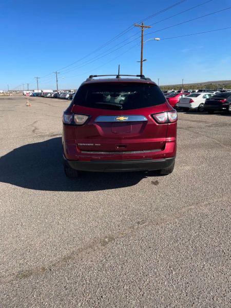 2017 Chevrolet Traverse 1LT