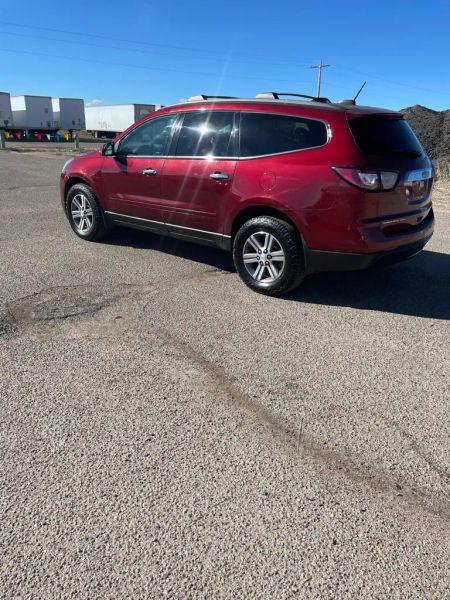 2017 Chevrolet Traverse 1LT
