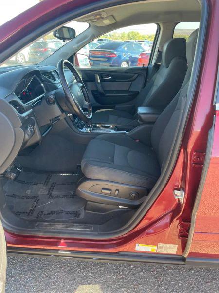 2017 Chevrolet Traverse 1LT