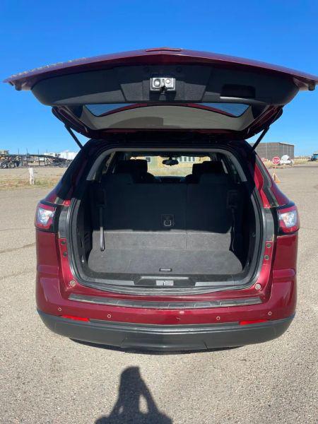 2017 Chevrolet Traverse 1LT