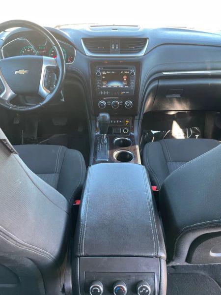 2017 Chevrolet Traverse 1LT