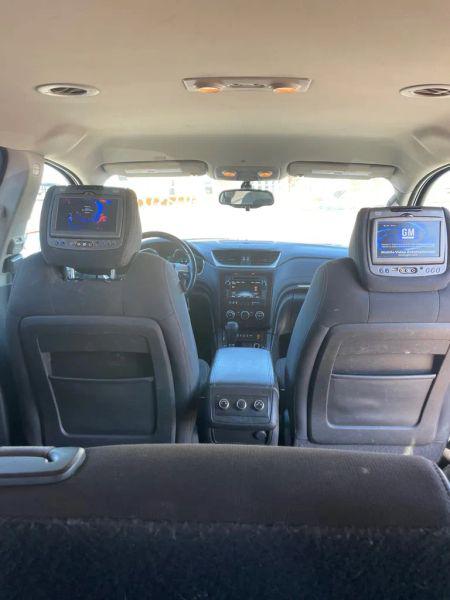 2017 Chevrolet Traverse 1LT