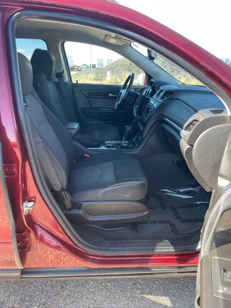 2017 Chevrolet Traverse 1LT
