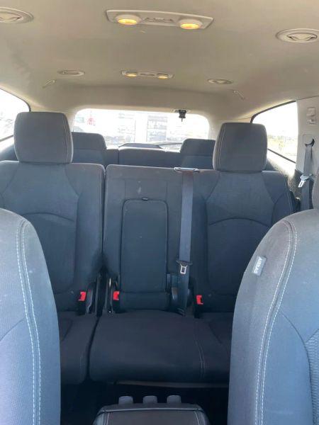2017 Chevrolet Traverse 1LT