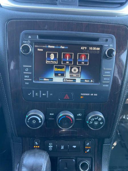 2017 Chevrolet Traverse 1LT