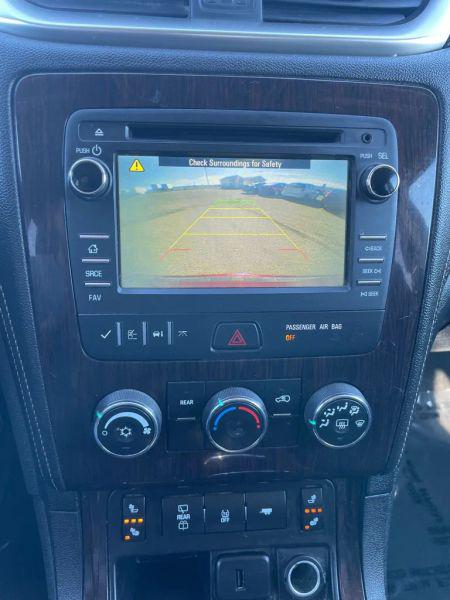 2017 Chevrolet Traverse 1LT