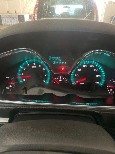 2017 Chevrolet Traverse 1LT