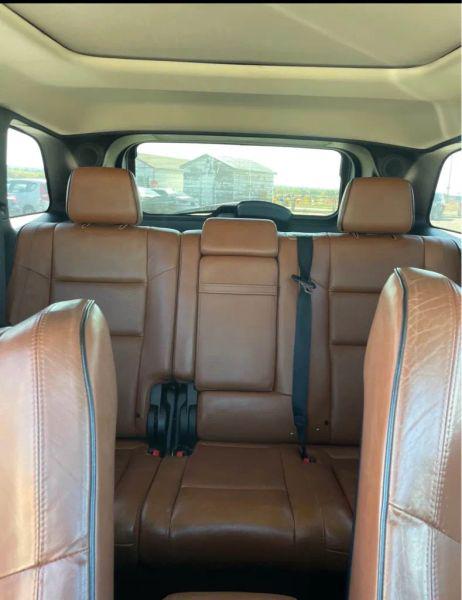 2013 Jeep Grand Cherokee Overland