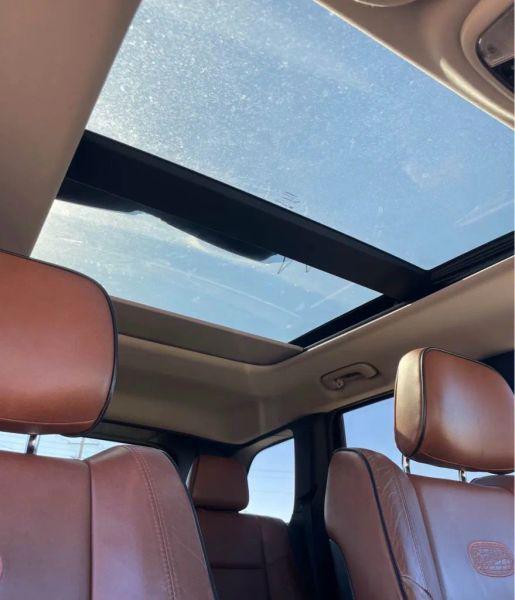 2013 Jeep Grand Cherokee Overland