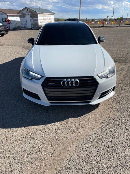 2017 Audi A4 Premium