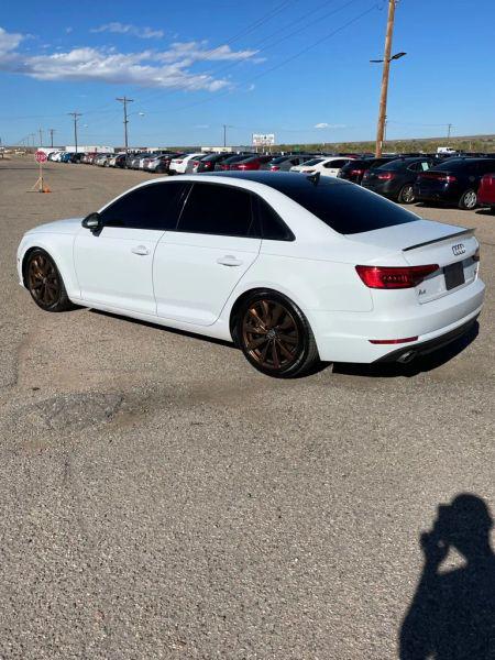 2017 Audi A4 Premium