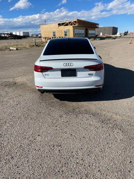 2017 Audi A4 Premium