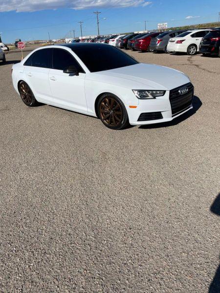 2017 Audi A4 Premium