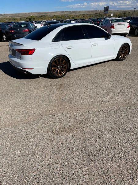 2017 Audi A4 Premium