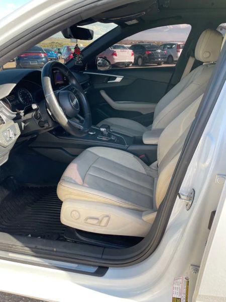 2017 Audi A4 Premium